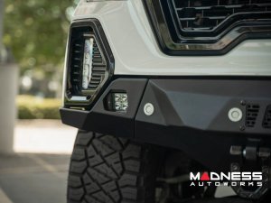 GMC Sierra 1500 Front Winch Bumper - Spec Series - 2019-2021